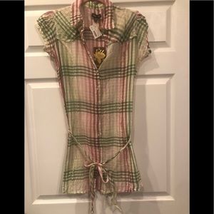 Chilli Pepper Tunic